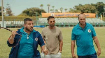 موعد عرض الحلقة الأخيرة من مسلسل “ابن النادي” يكشف نهاية القصة وترقب الجماهير